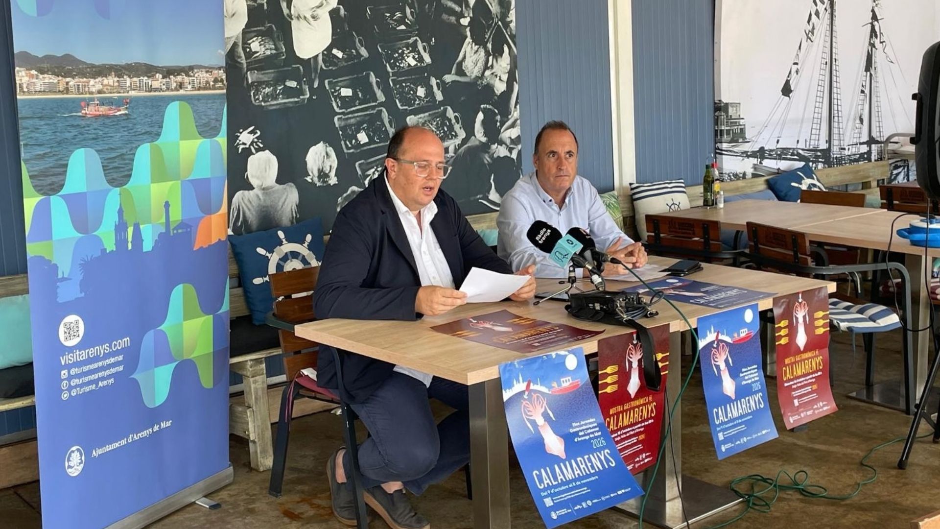 tot a punt per la 31a edici� de les jornades gastron�miques del calamarenys
