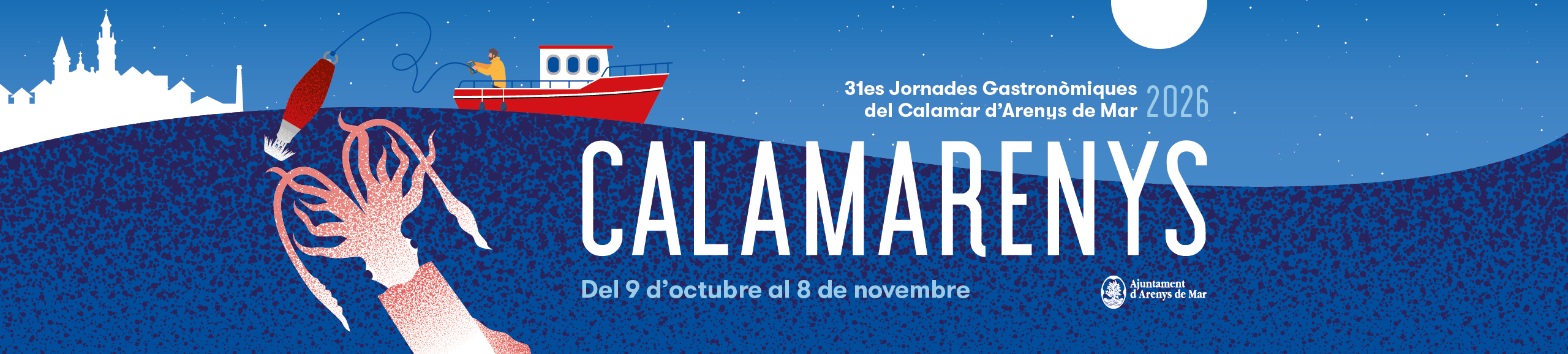 CALAMARENYS 26