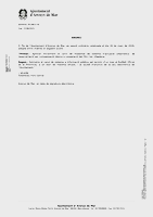 Aprovaci&oacute; inicial canvi de modalitat de sistema d%u2019actuaci&oacute; urban&iacute;stica de reparcel&middot;laci&oacute; per compensaci&oacute; b&agrave;sica a cooperaci&oacute; del PAU Can Vilaplana 