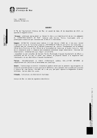 Anunci informaci&oacute; p&uacute;blica Projecte per a la construcci&oacute; de 65 columbaris al cementiri d'Arenys de Mar (Data publicaci&oacute;: 21/01/2026)