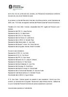 Acta del consell de promoci econmica del 23 de febrer de 2009