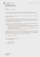 Acord CTUB 06.11.2013. Donar conformitat