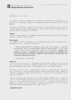 Acord CTUARC 2023/07/21. Donar conformitat
