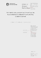 Correccions d'errades i disfuncions