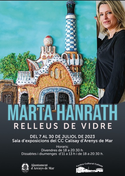 Cartell Marta Hanrath