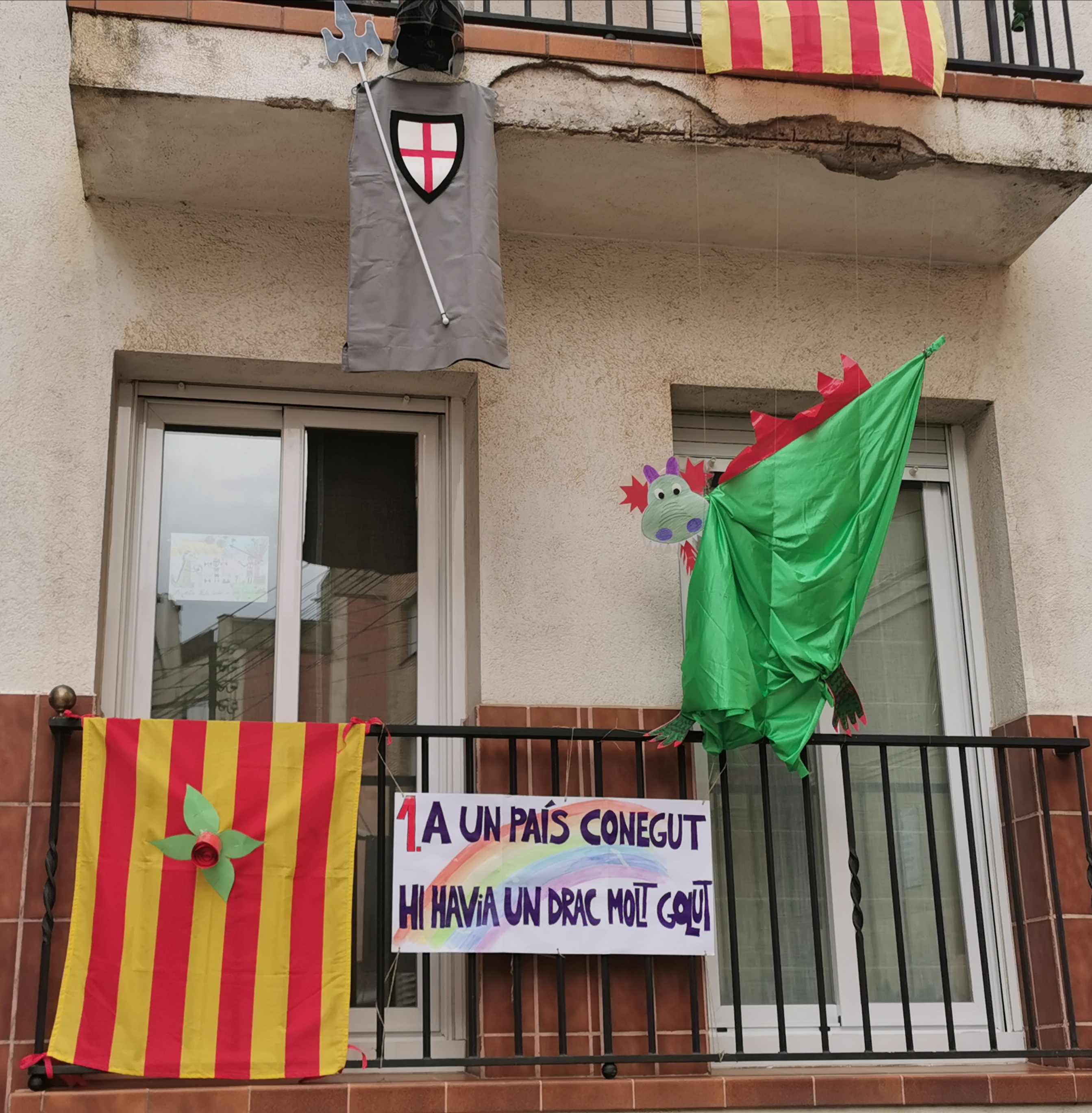 Formulari de participació: Concurs de balcons