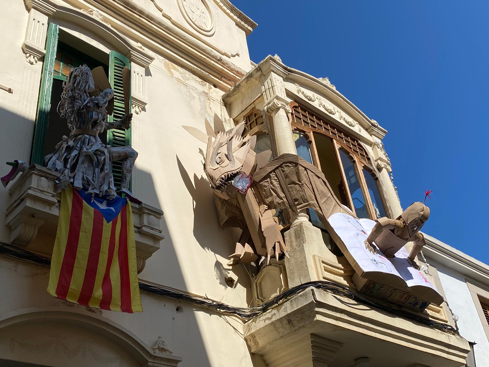 Formulari de participació: Concurs de balcons