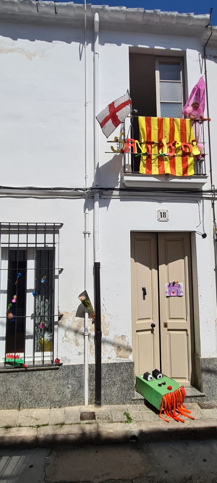 Formulari de participació: Concurs de balcons