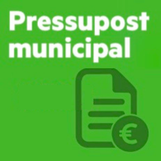 Pressupost Municipal