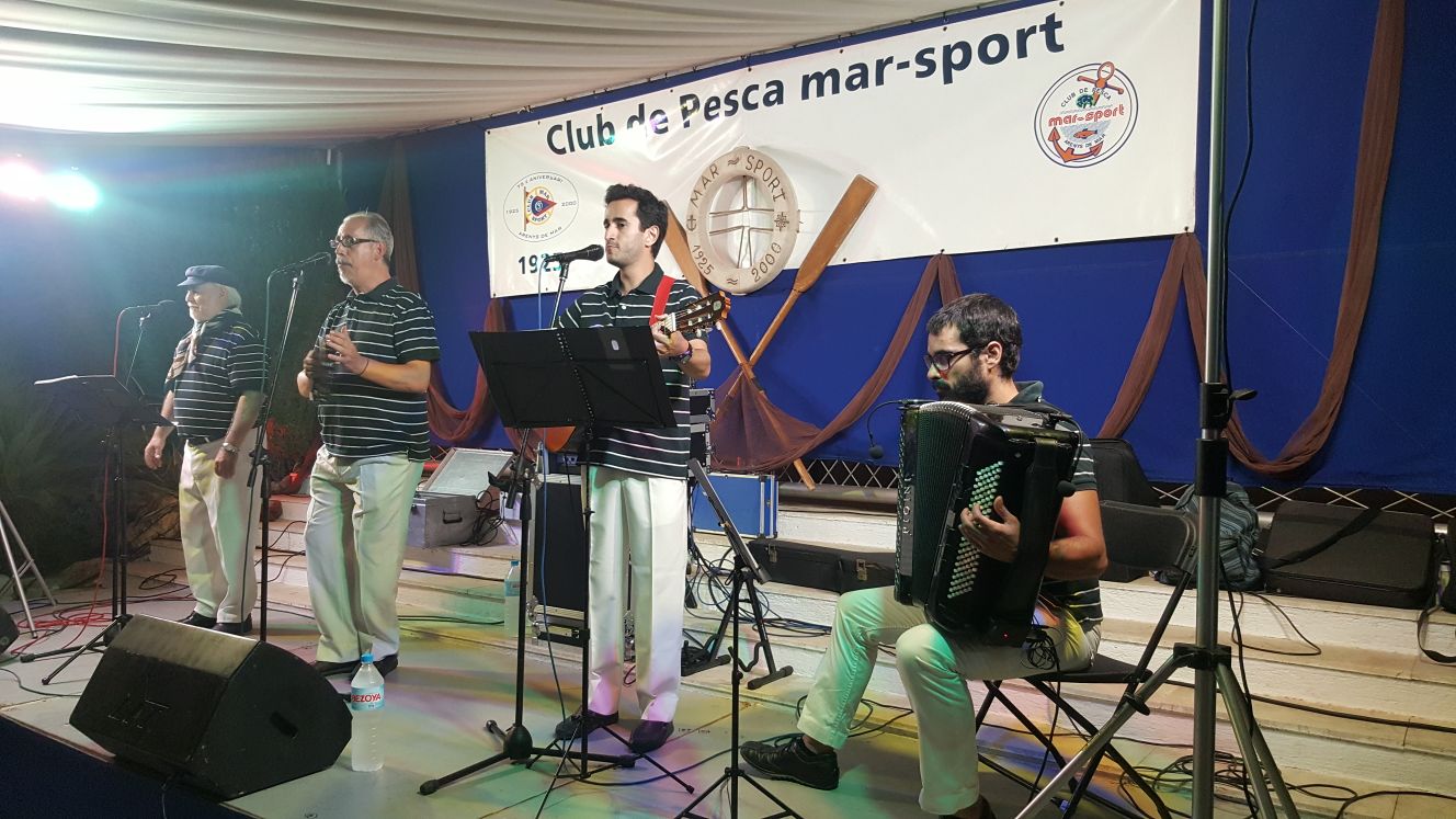 Club de Pesca Mar Sport