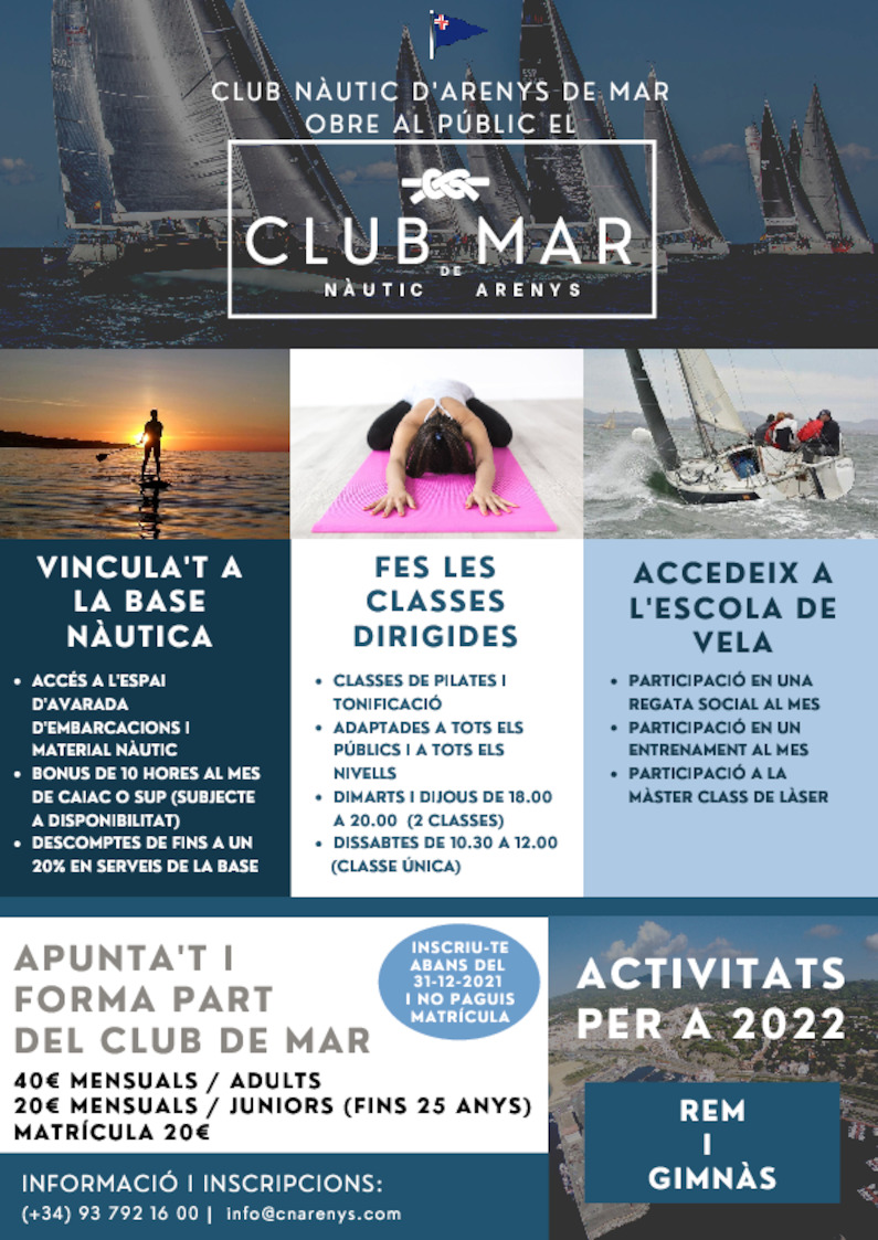 Club Nutic d'Arenys de Mar