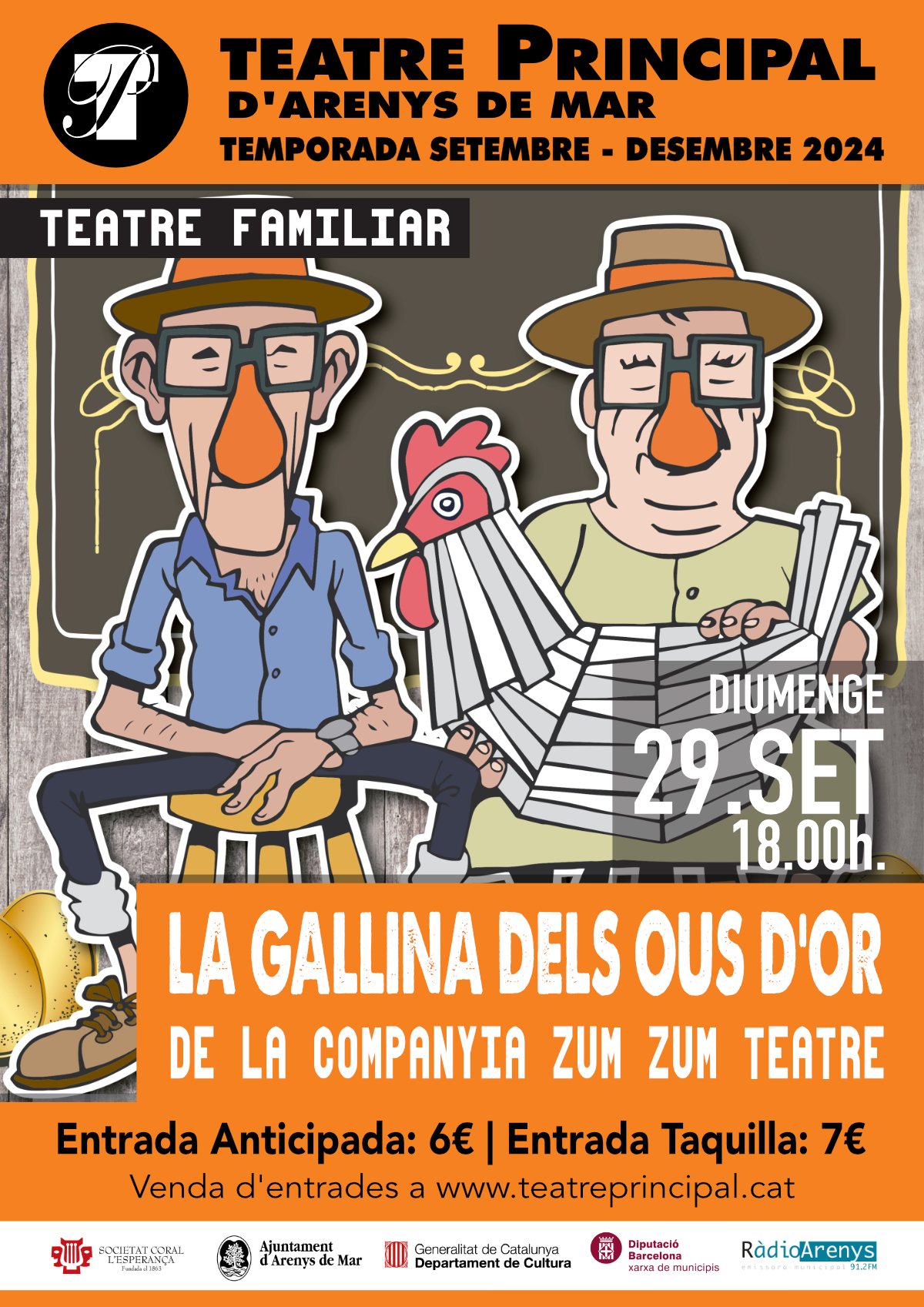 Teatre Principal