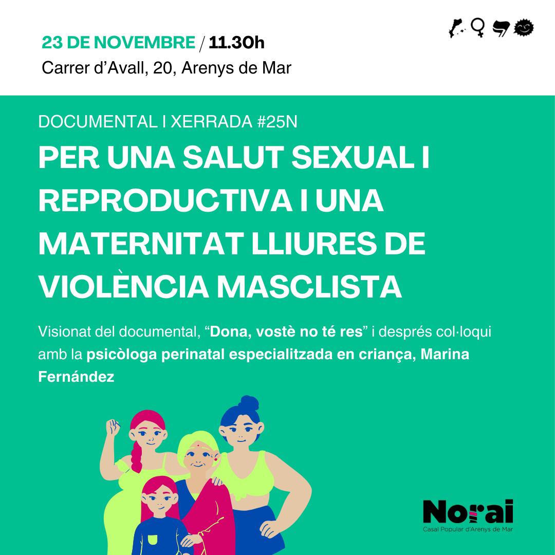 Casal Popular Norai, Carrer d'Avall 20