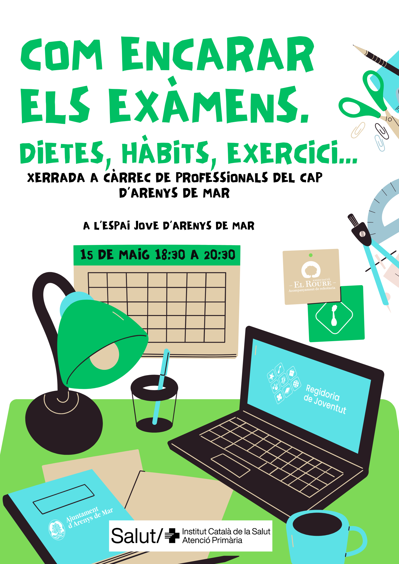 Espai Jove del C.C.Calisay