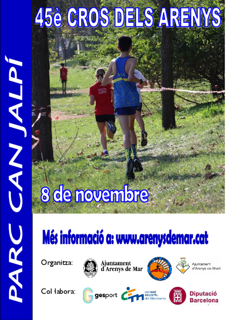 Parc Can Jalp (Arenys de Munt)