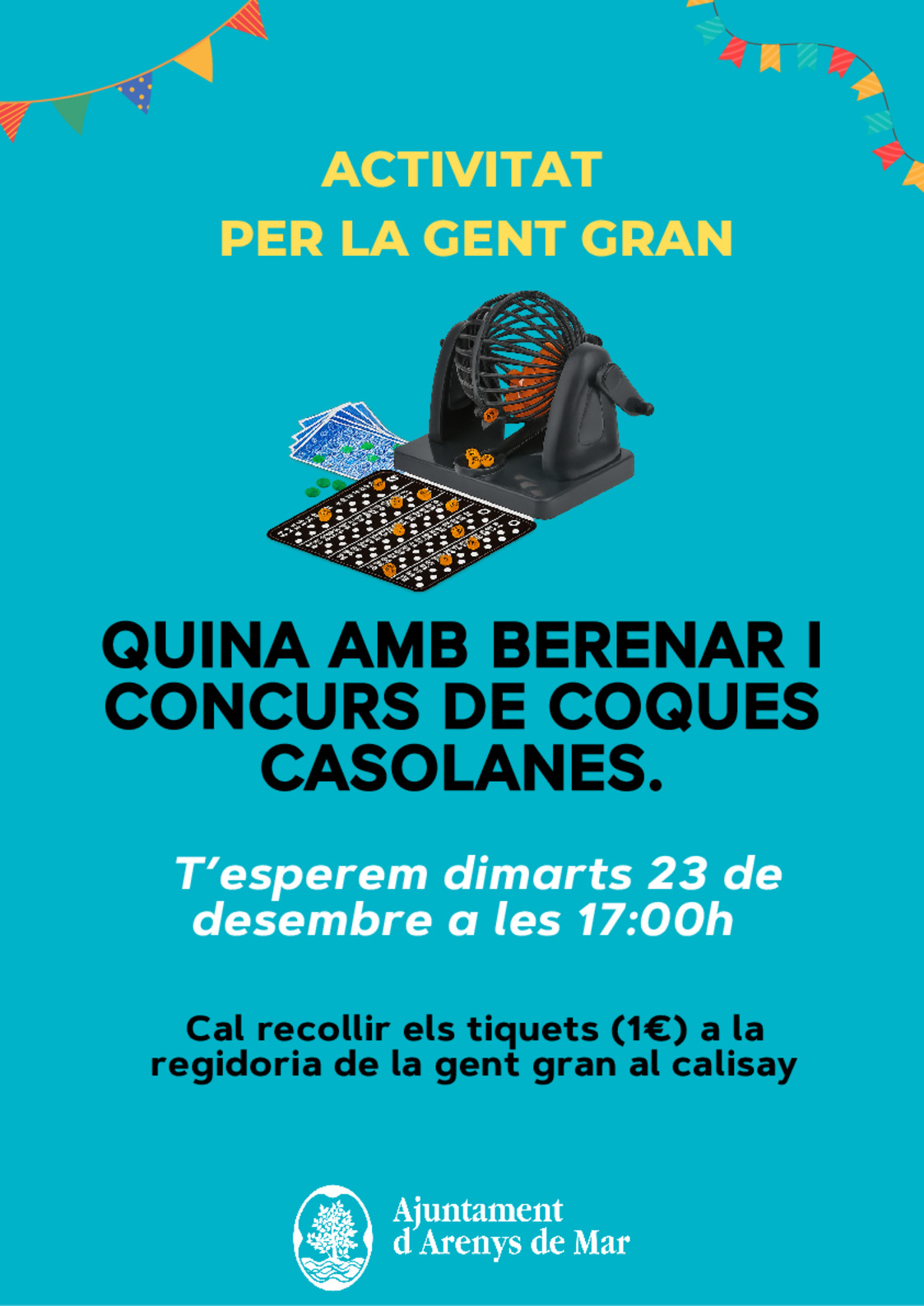 Sala '1 d'octubre' del C.C.Calisay