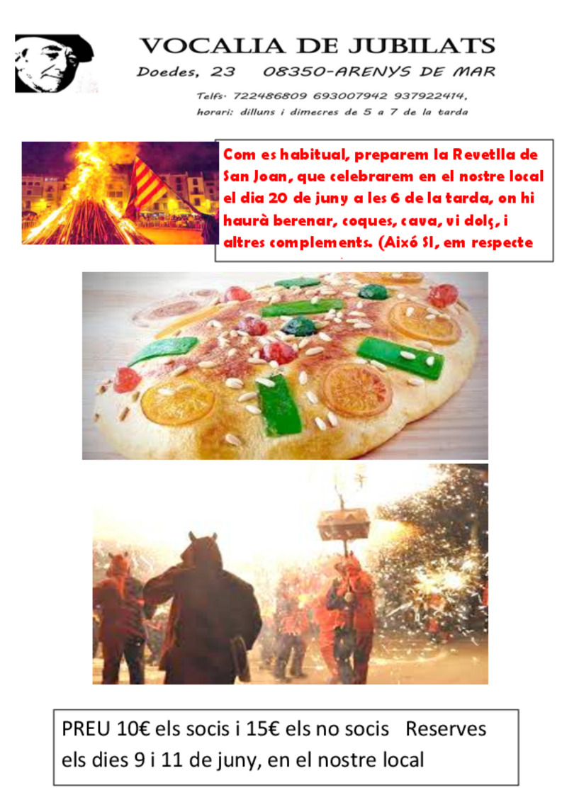 Local de la vocalia