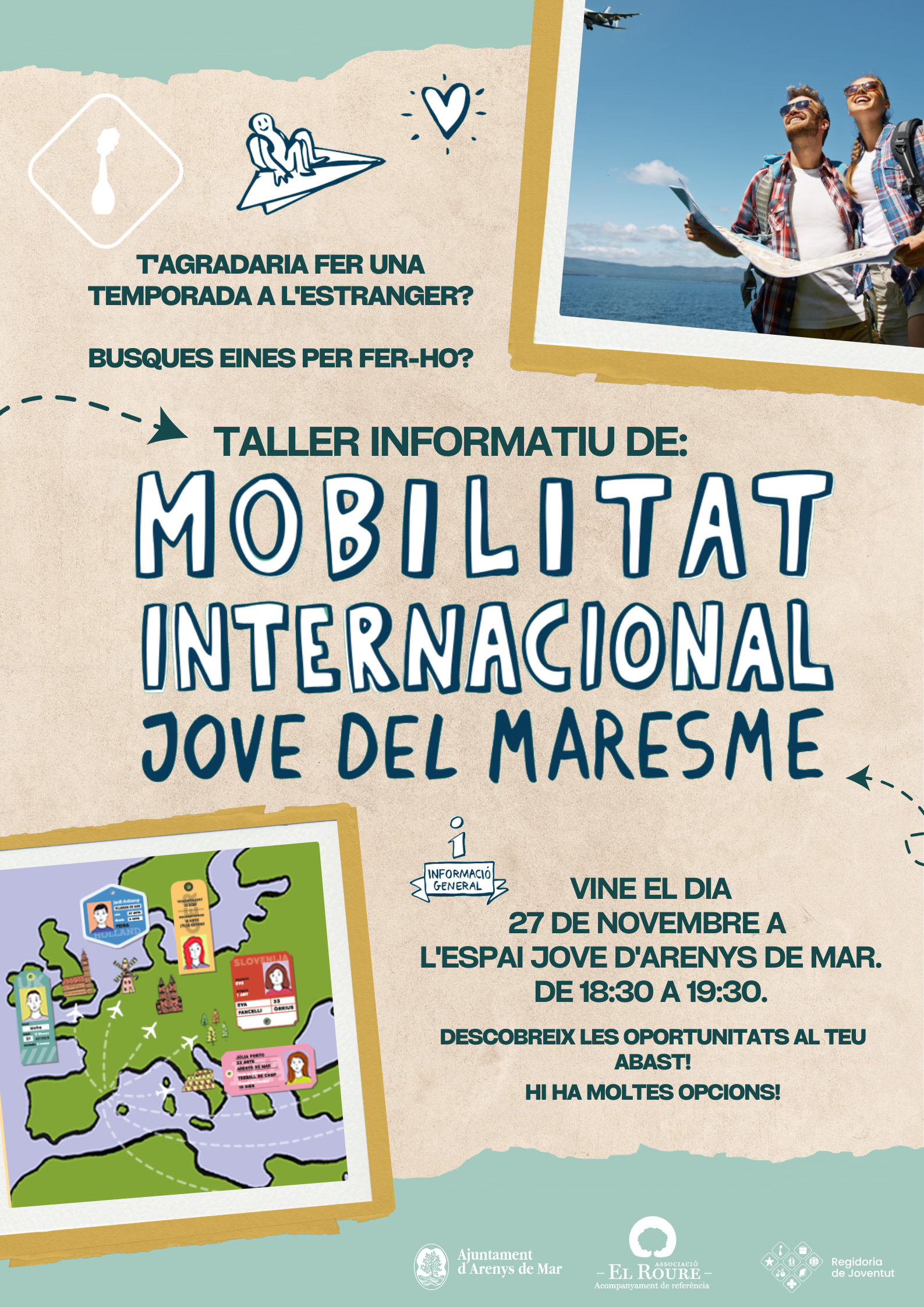 Espai Jove del C.C.Calisay