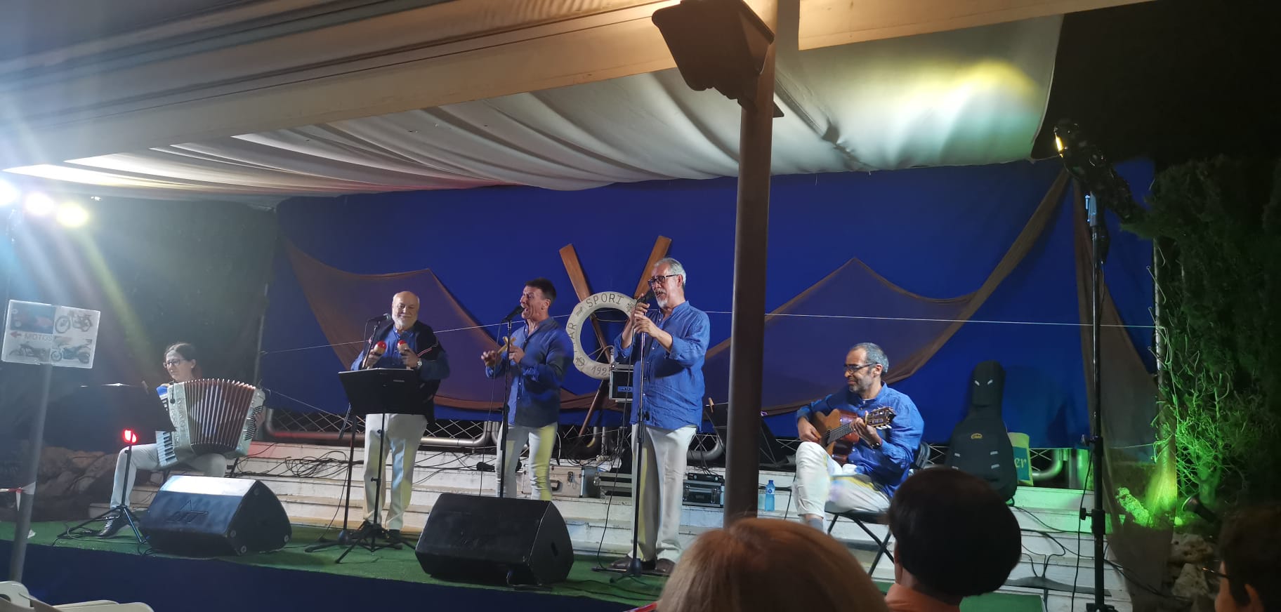 CLUB DE PESCA MAR SPORT