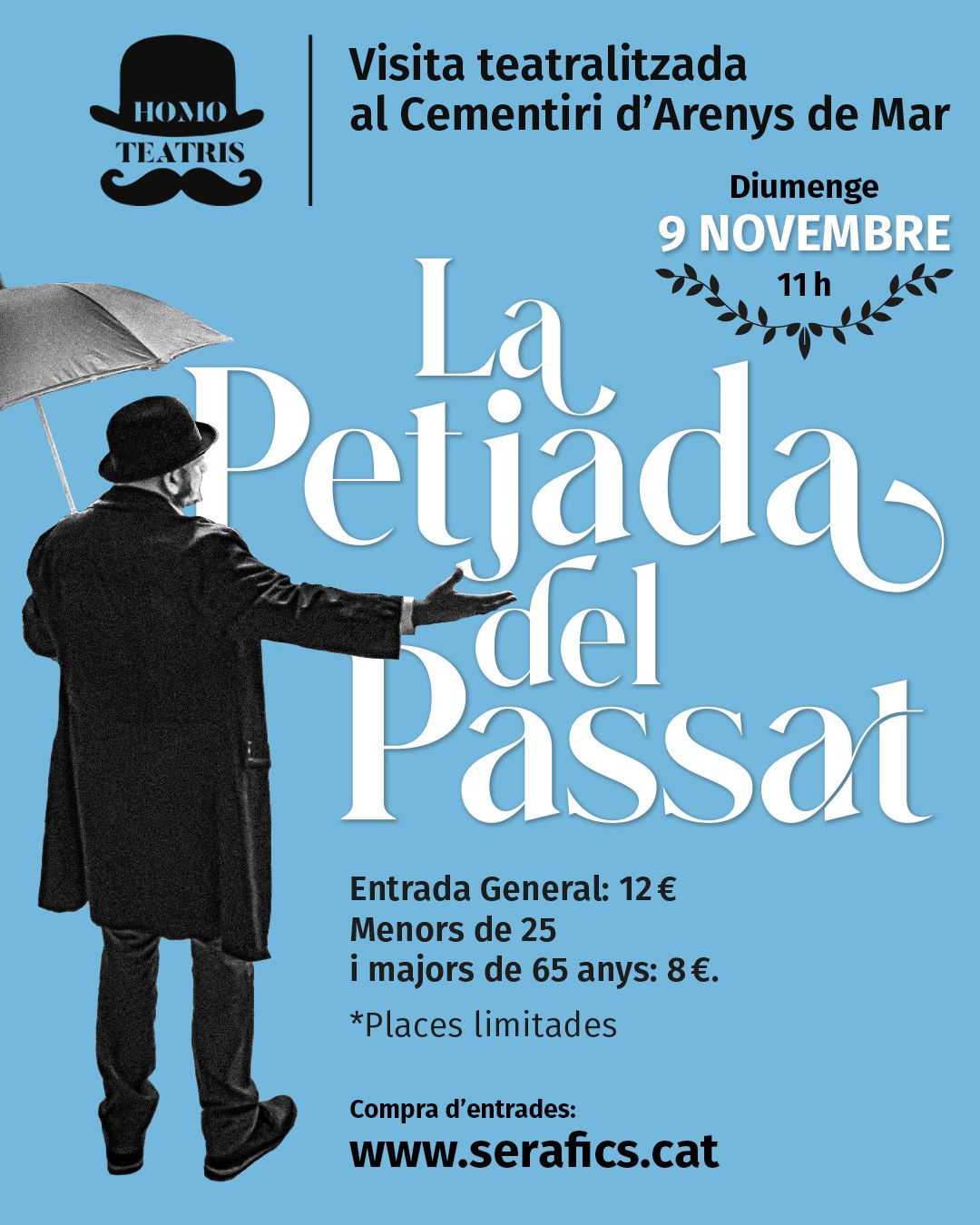 Mirador del cementiri