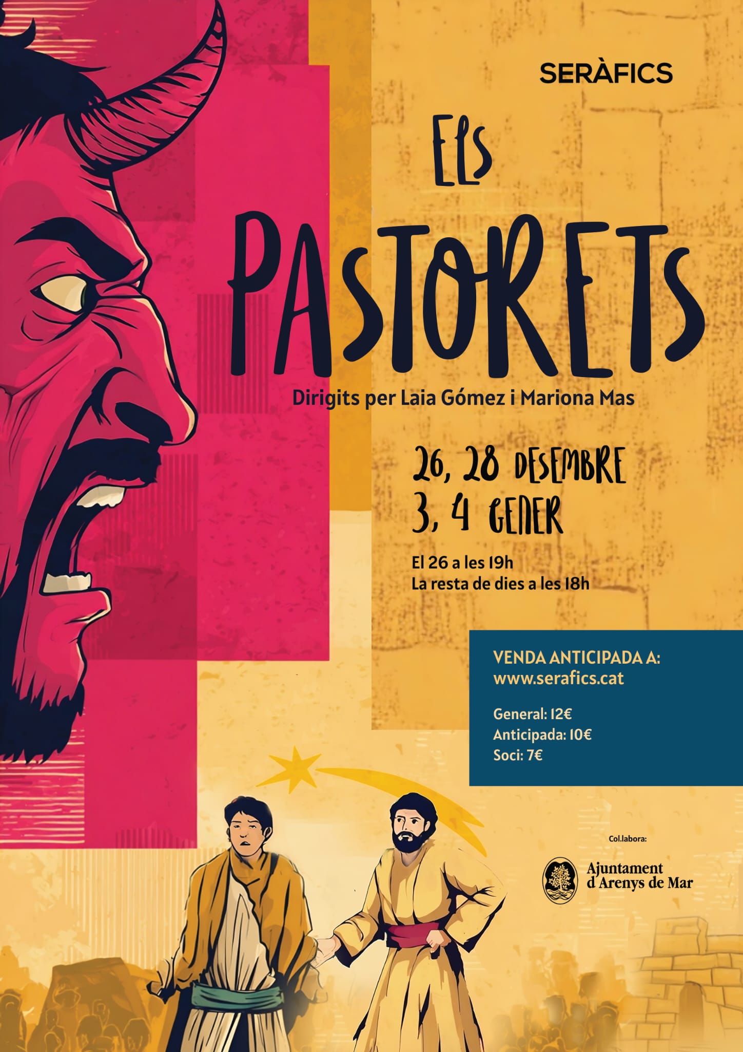 Casal de Joventut Ser�fica