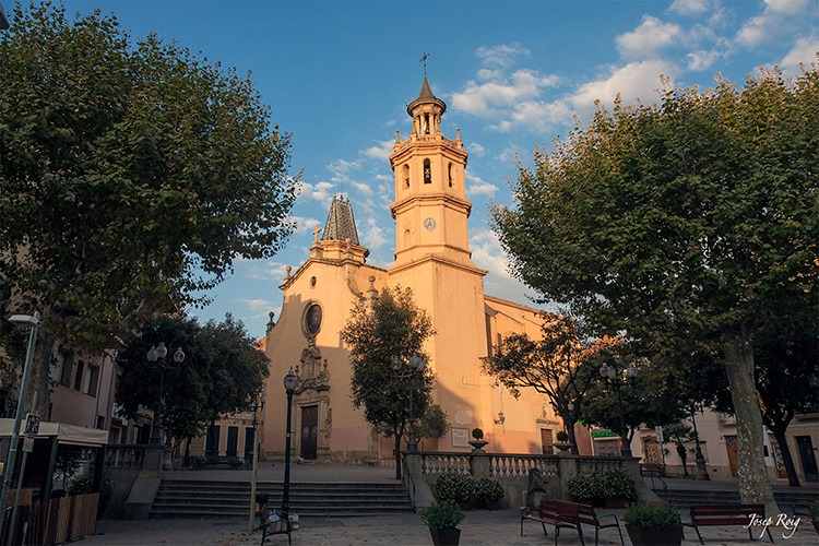 Esglsia de Santa Maria
