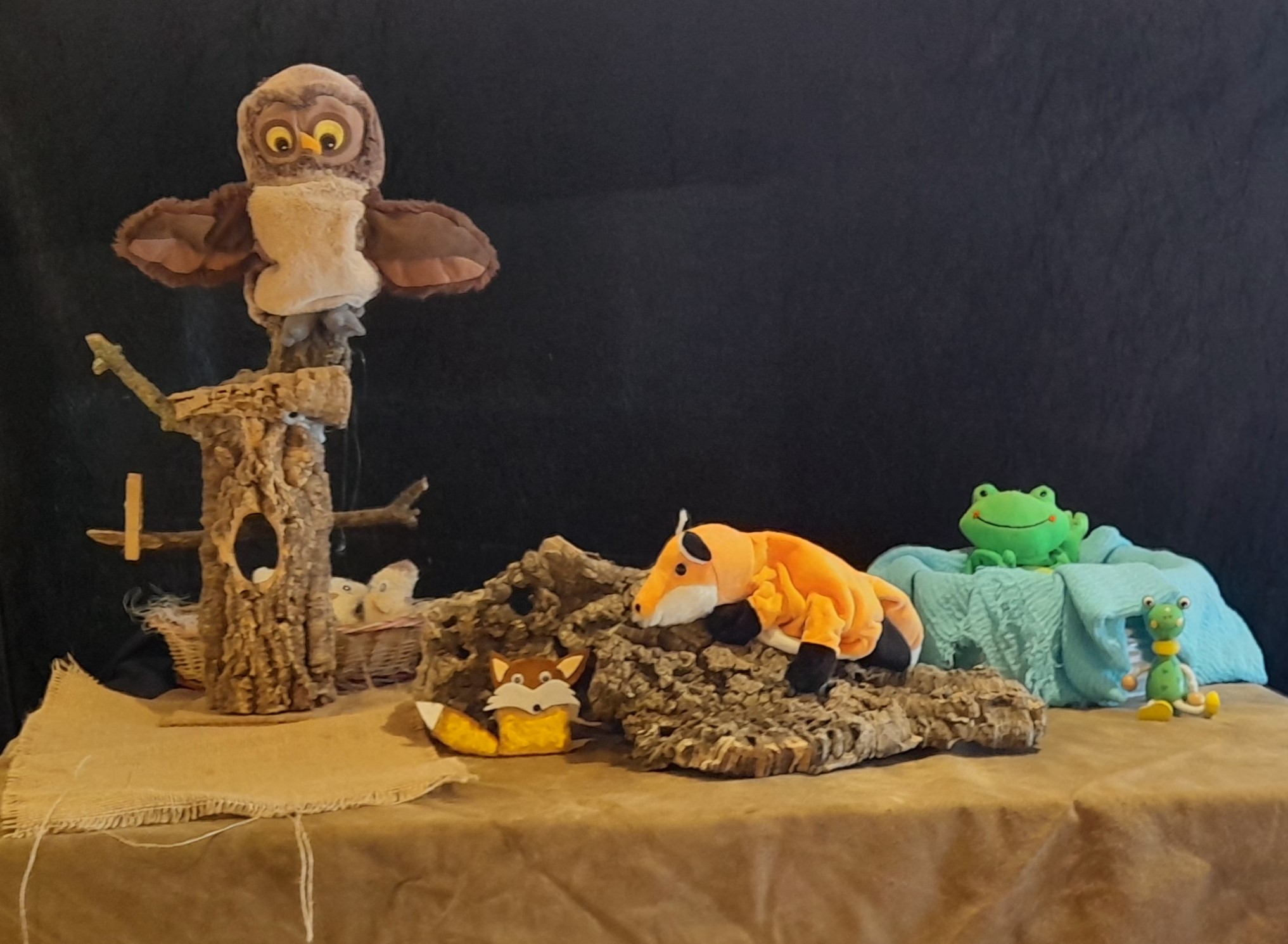 Sala d'Actes de la Biblioteca