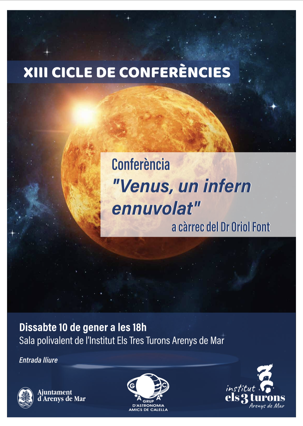 Institut Els Tres Turons