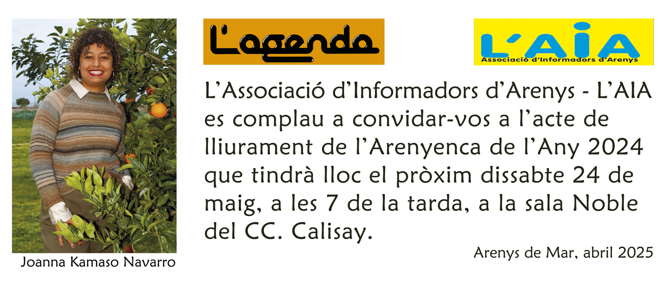 Sala Noble del C.C.Calisay