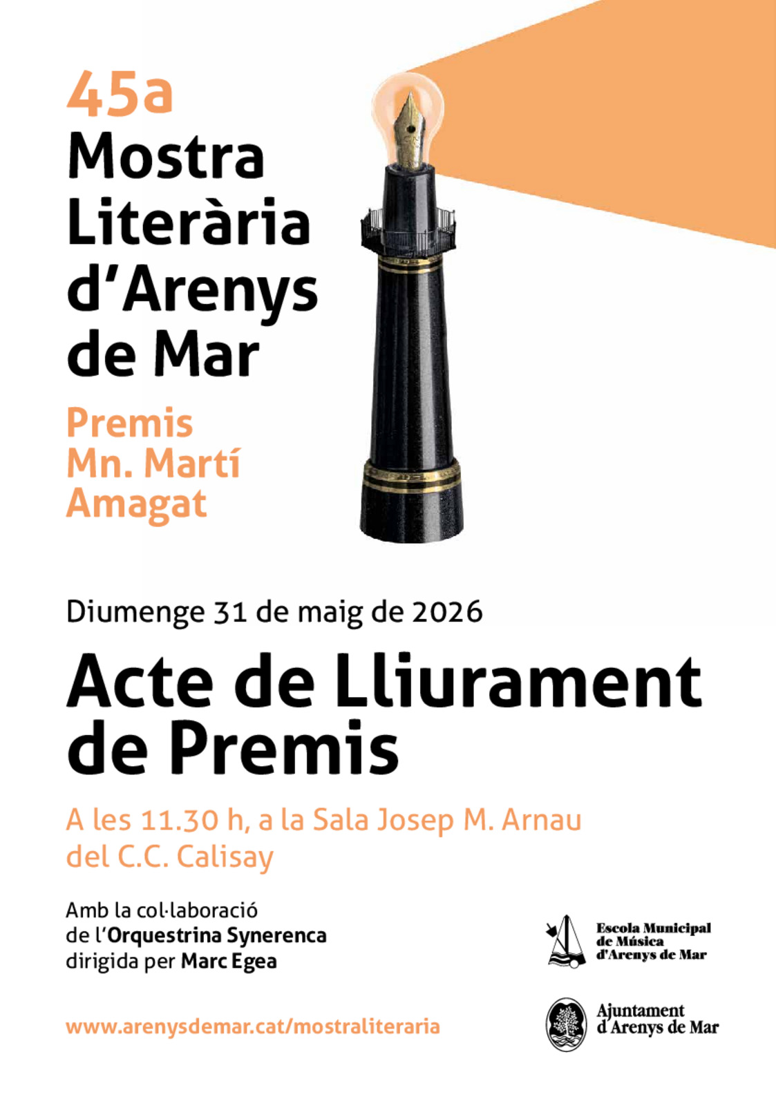 Sala Josep Maria Arnau del C.C.Calisay
