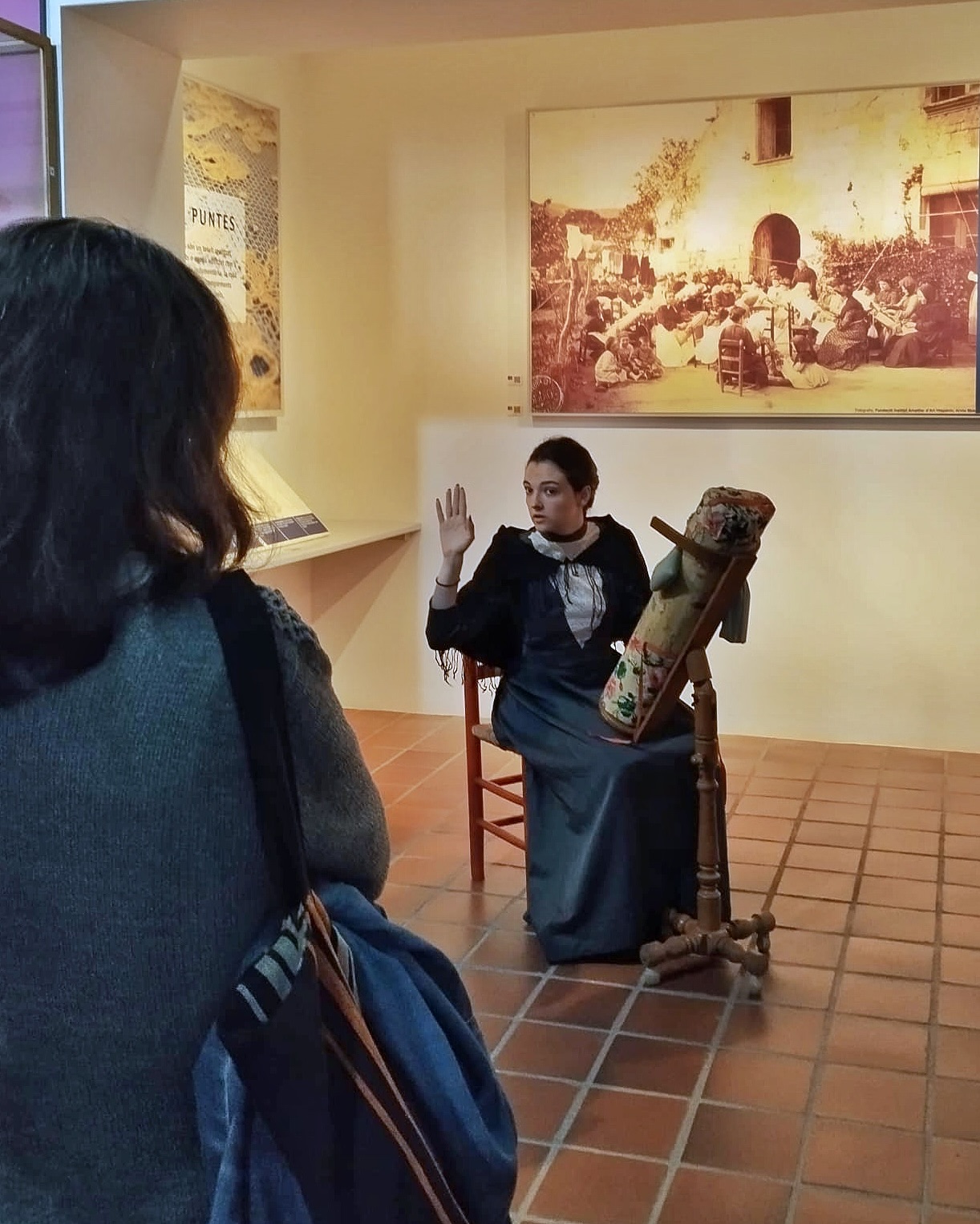 Museu Mar�s de les Puntes