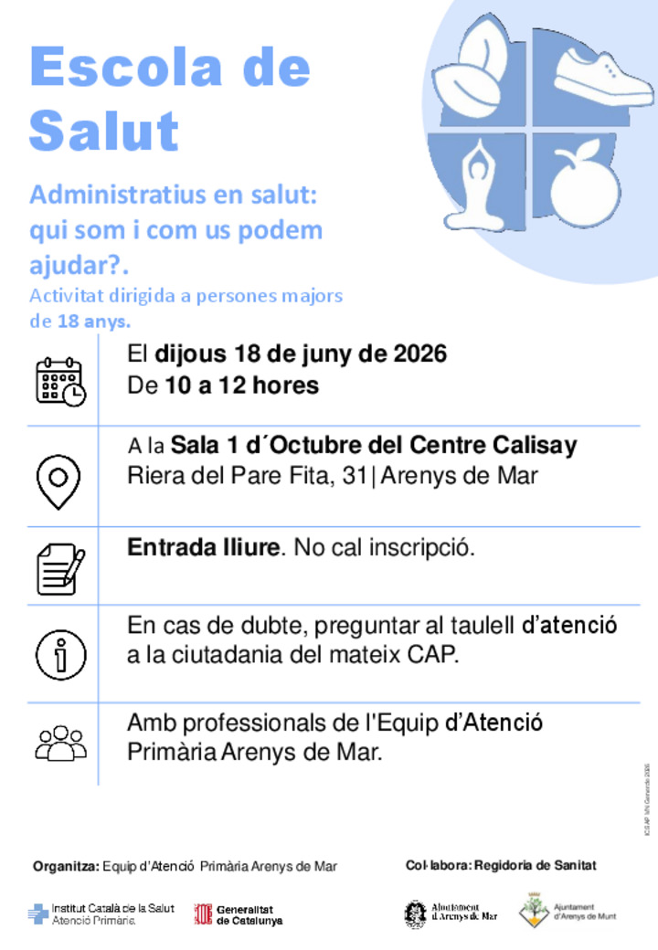 Sala 1 d'Octubre del Centre Calisay