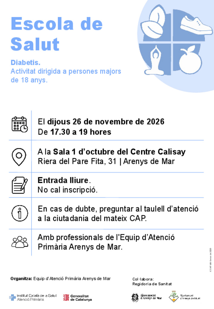Sala '1 d'octubre' del C.C.Calisay