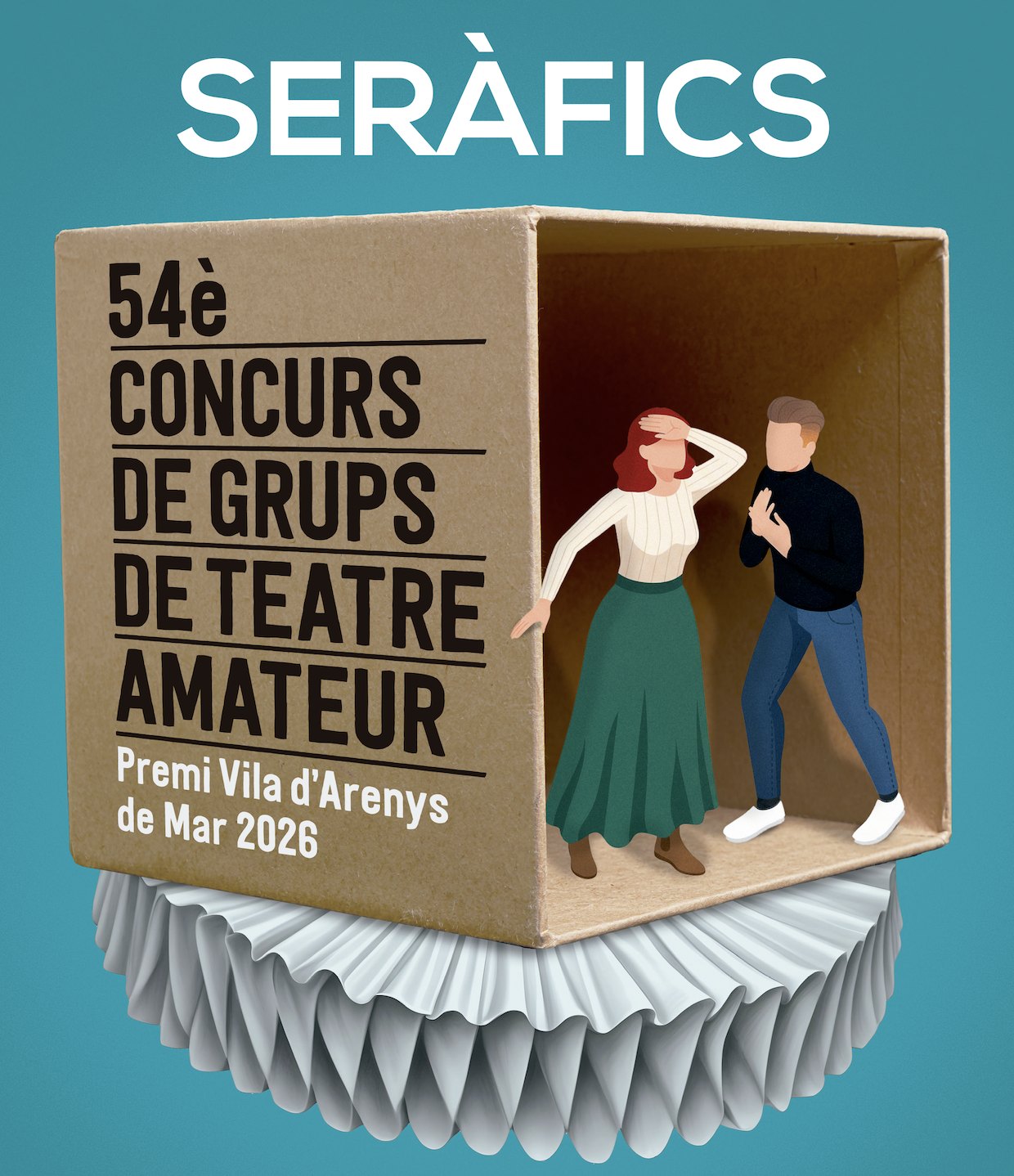 Teatre Ser�fics