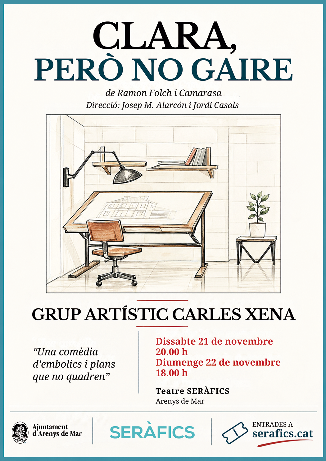 Teatre Ser�fics