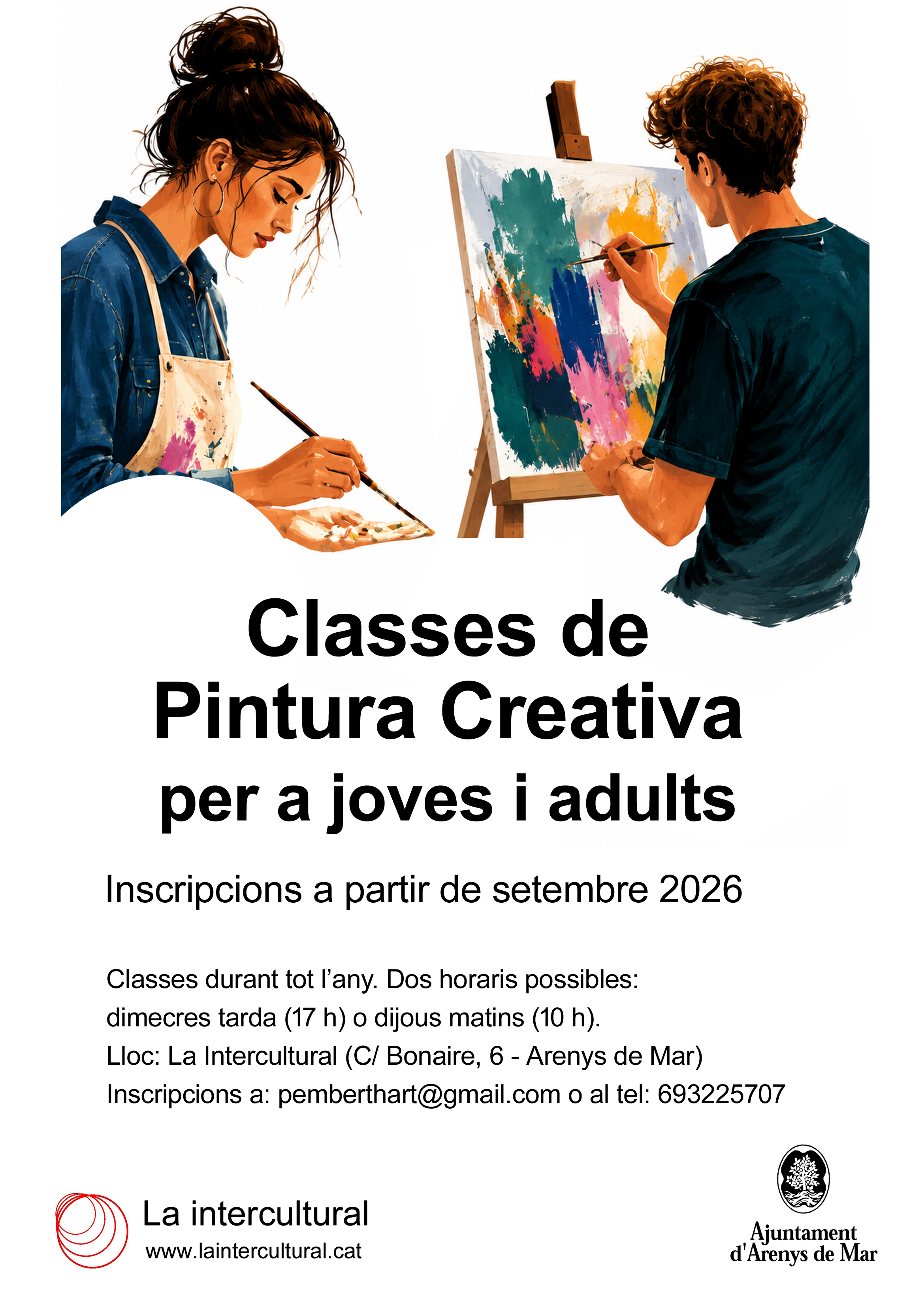La Intercultural: Carrer Bonaire 6