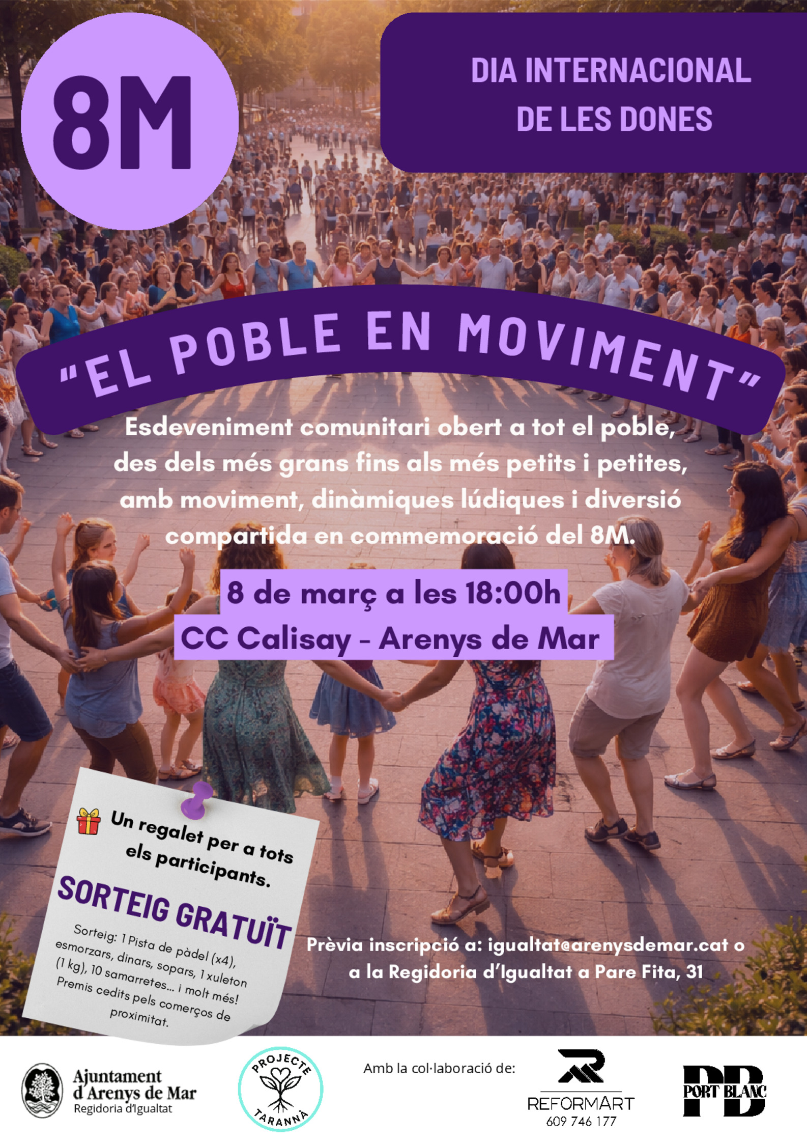 Sala '1 d'octubre' del C.C.Calisay