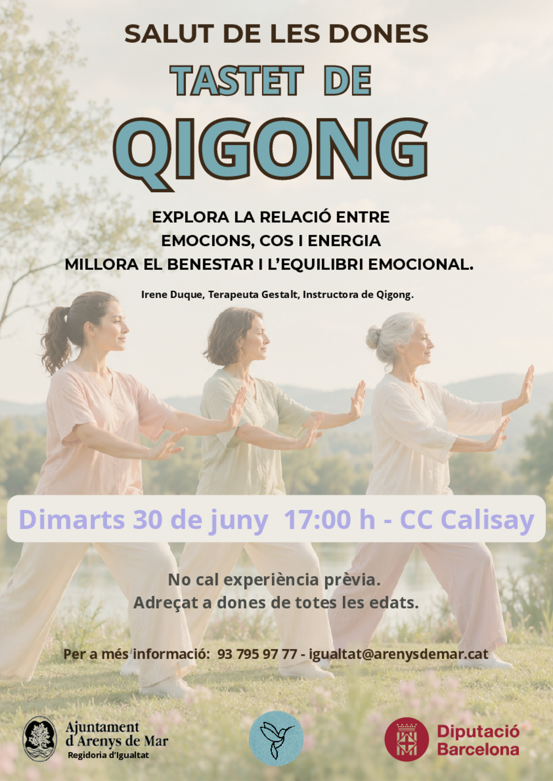 Sala '1 d'octubre' del C.C.Calisay
