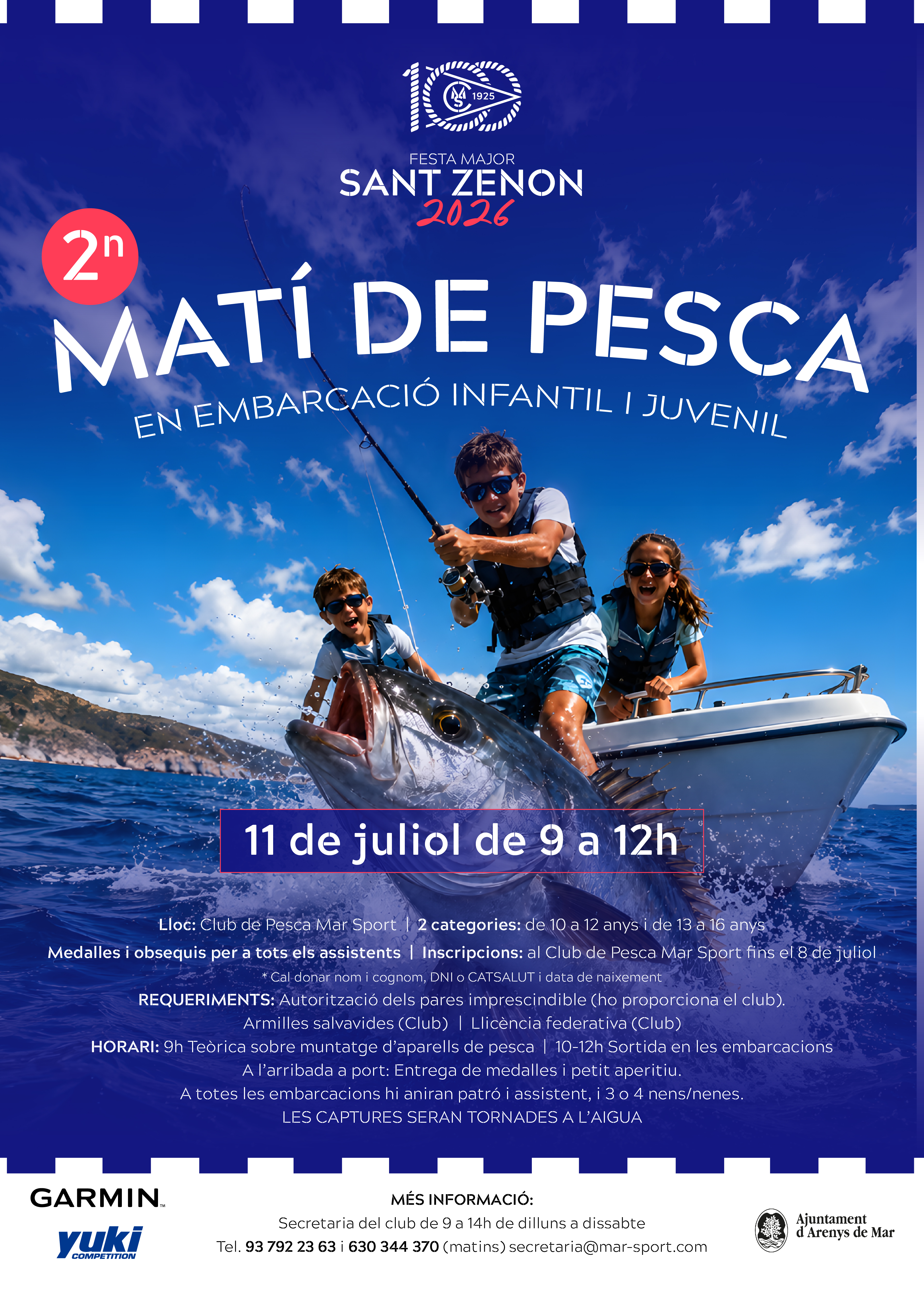 Club de Pesca Mar Sport