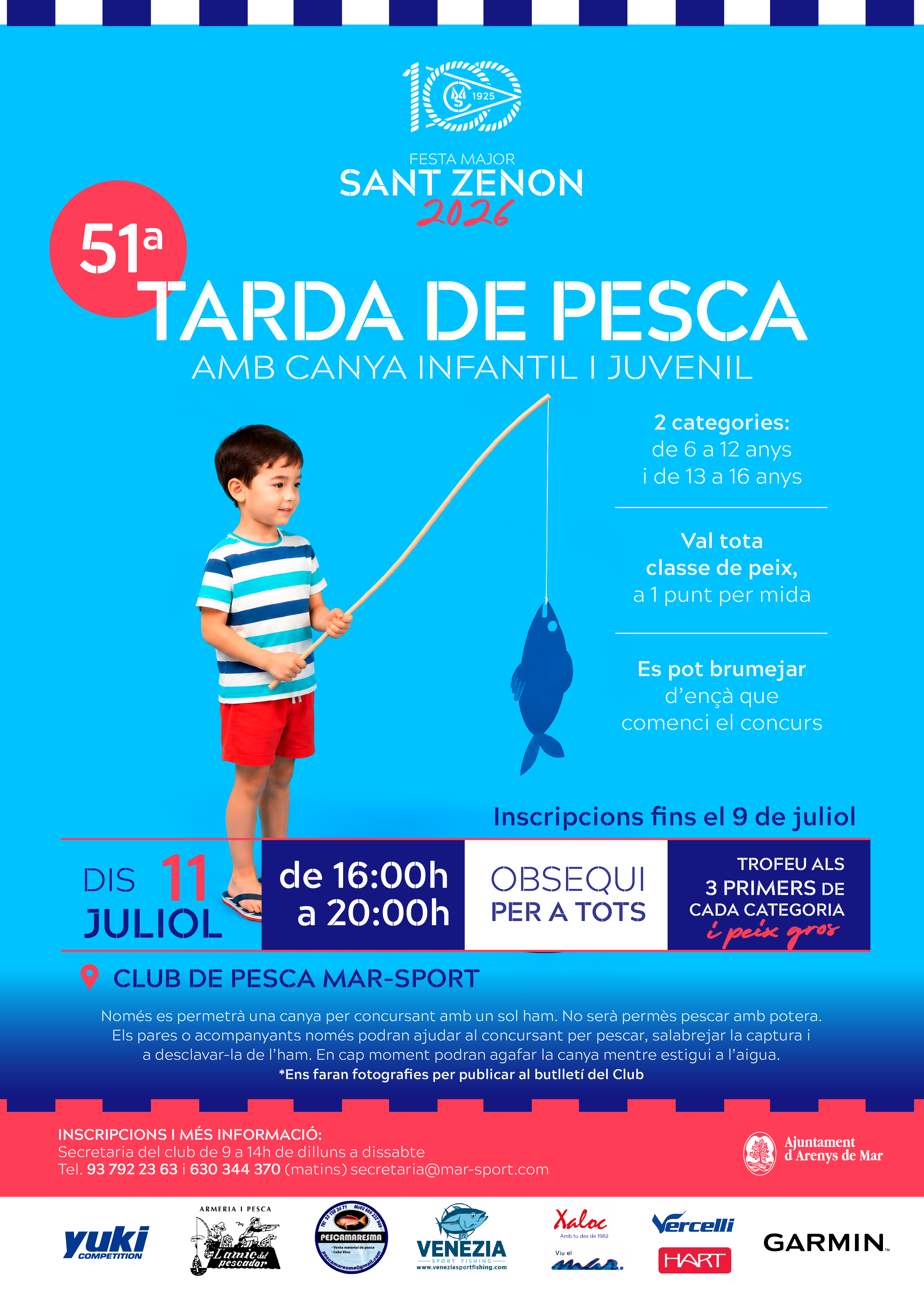Club de Pesca Mar Sport