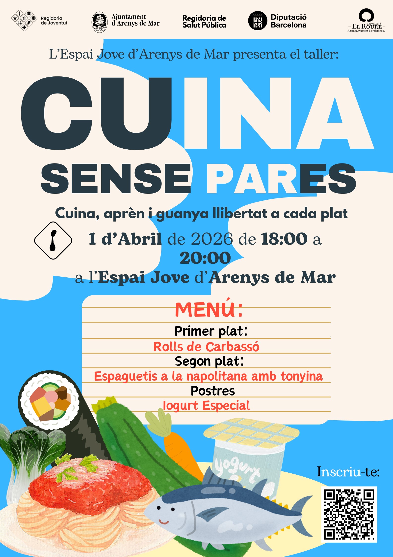 Espai Jove del C.C.Calisay