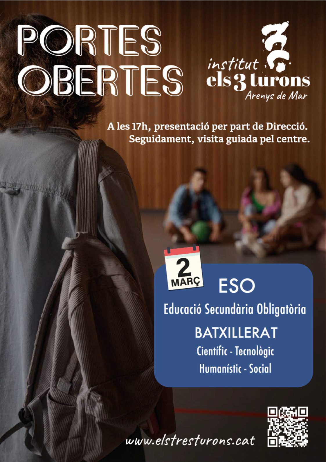 Institut Els Tres Turons
