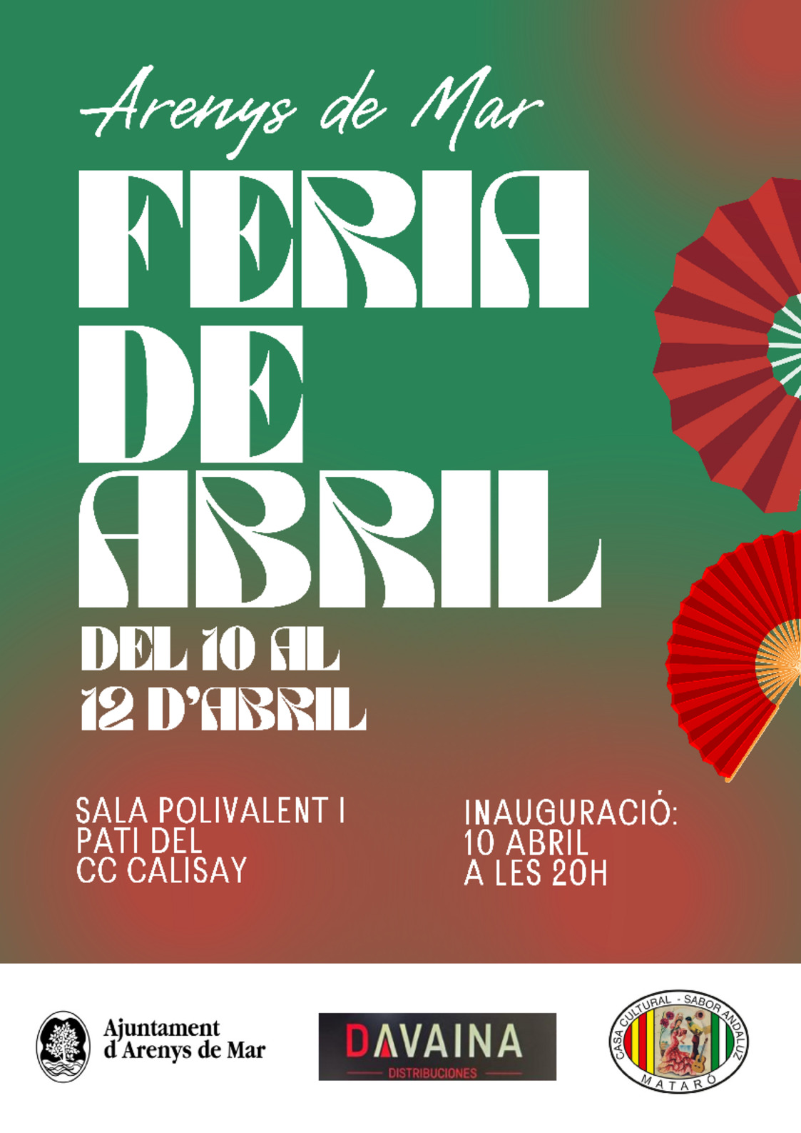 Sala Polivalent i Pati del CC Calisay