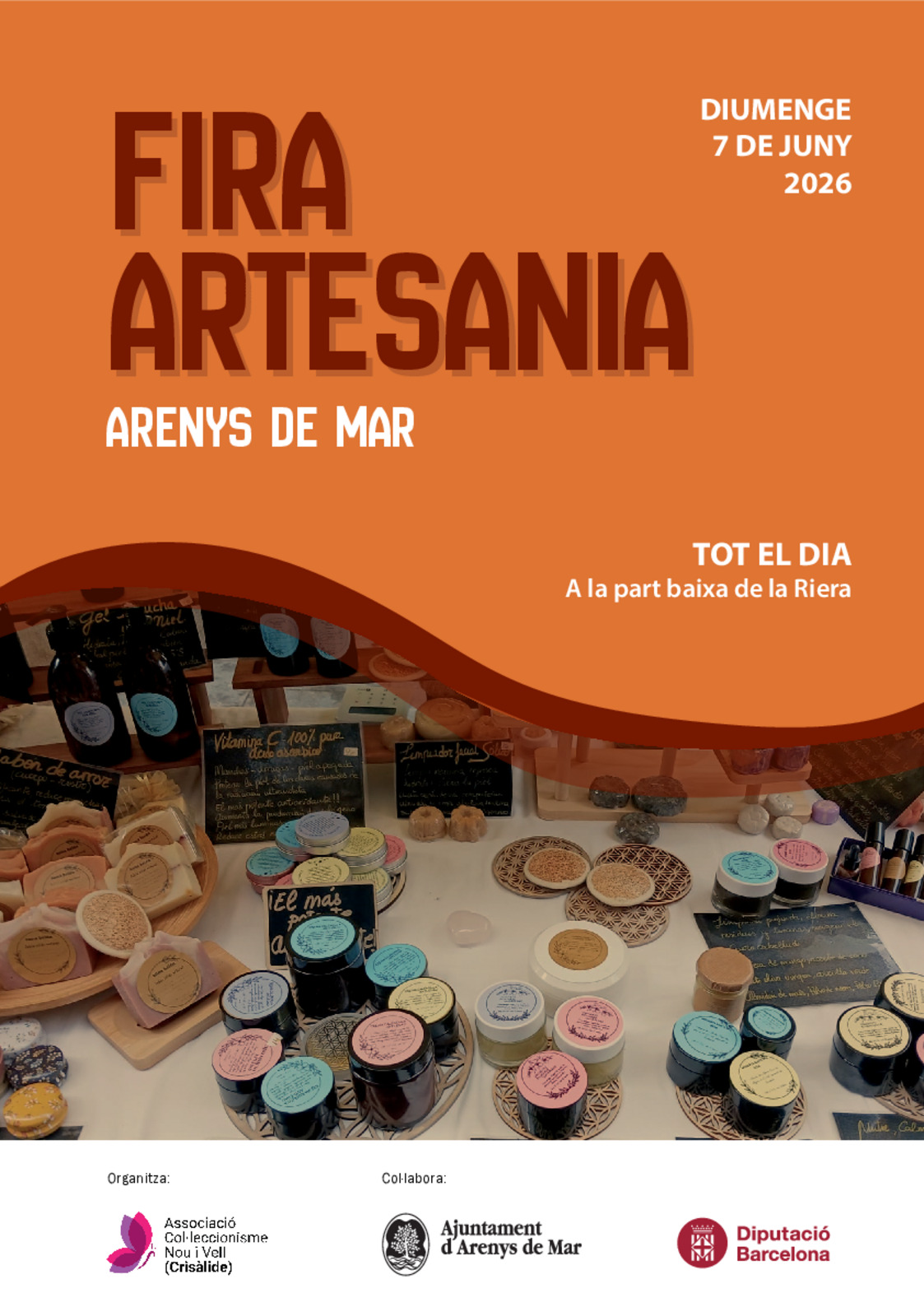 Riera Pare Fita des Ajuntament a Mercat i Riera Pare Fita de Pla�a Esglesia Rial sa Clavella