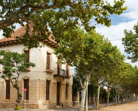 La Garriga