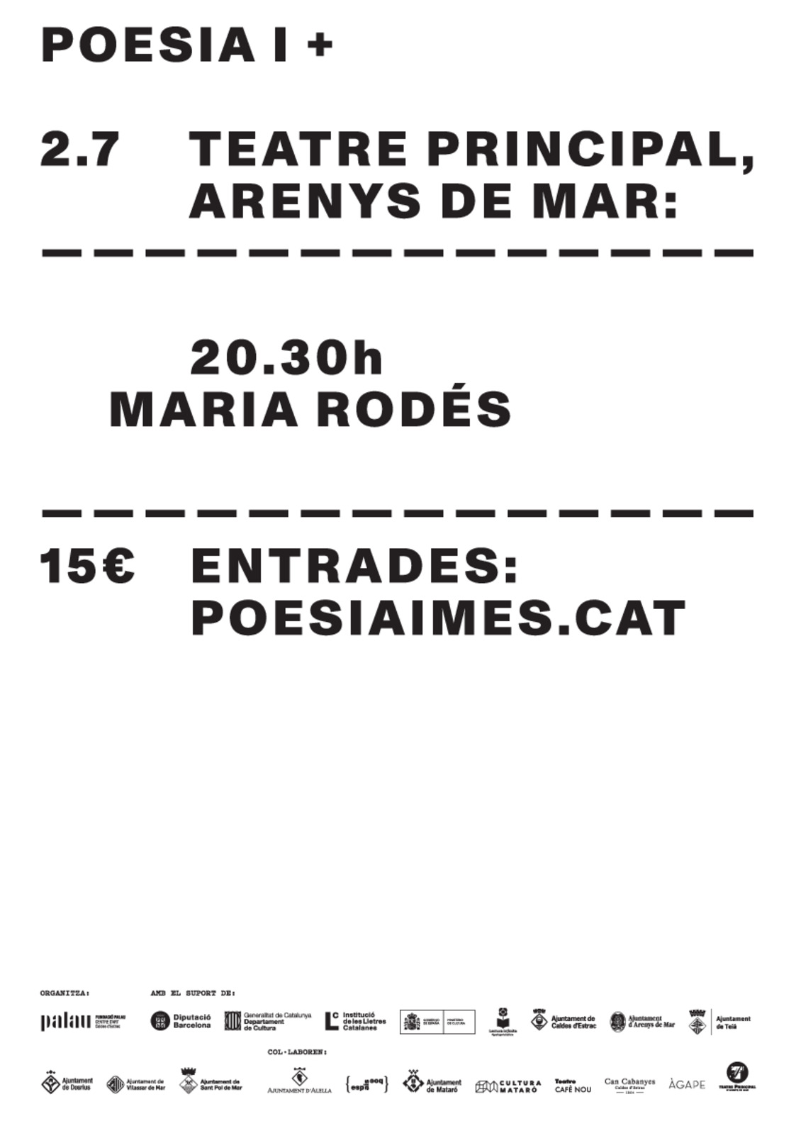 Teatre Principal