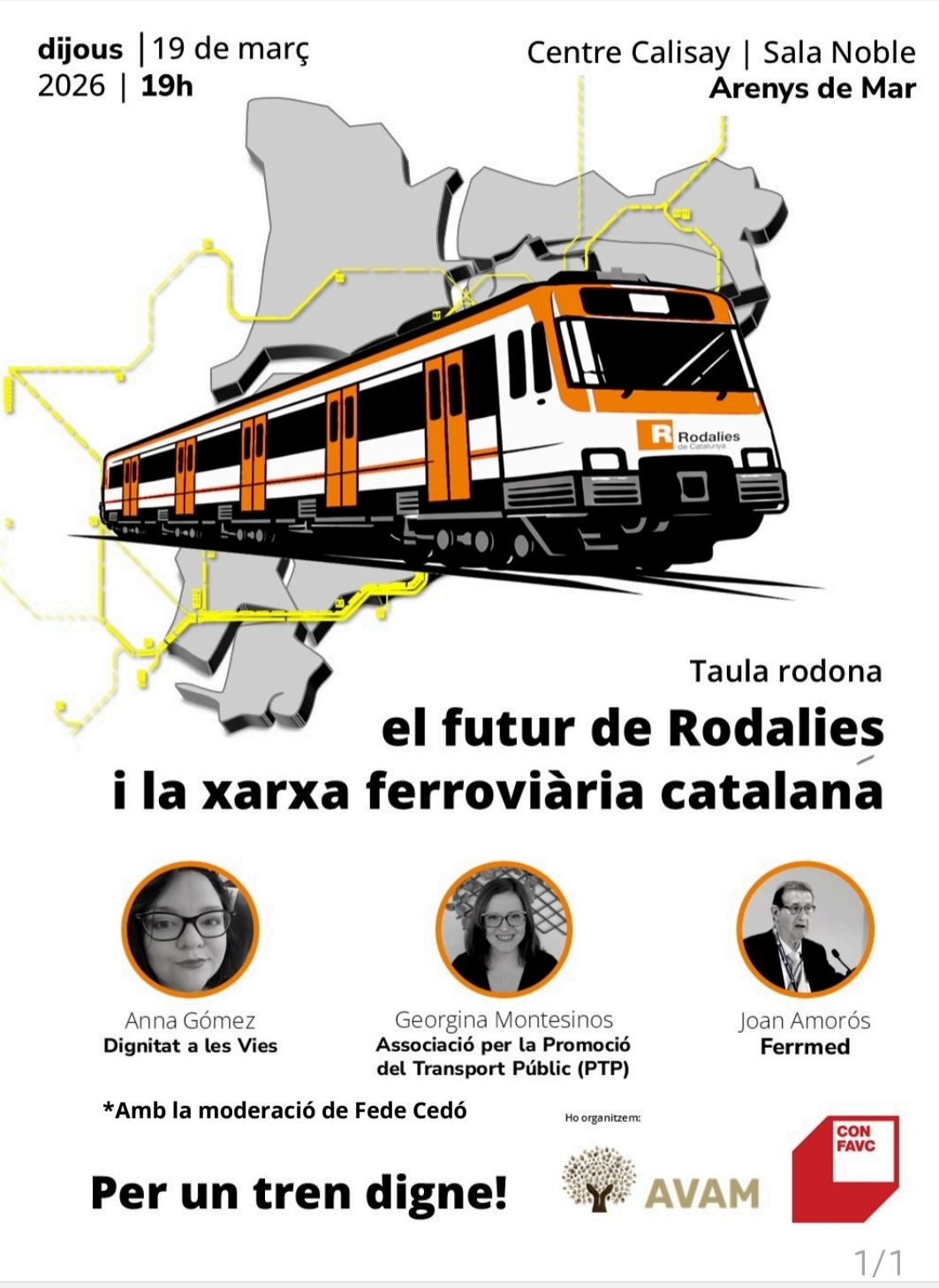 Sala Noble del C.C.Calisay