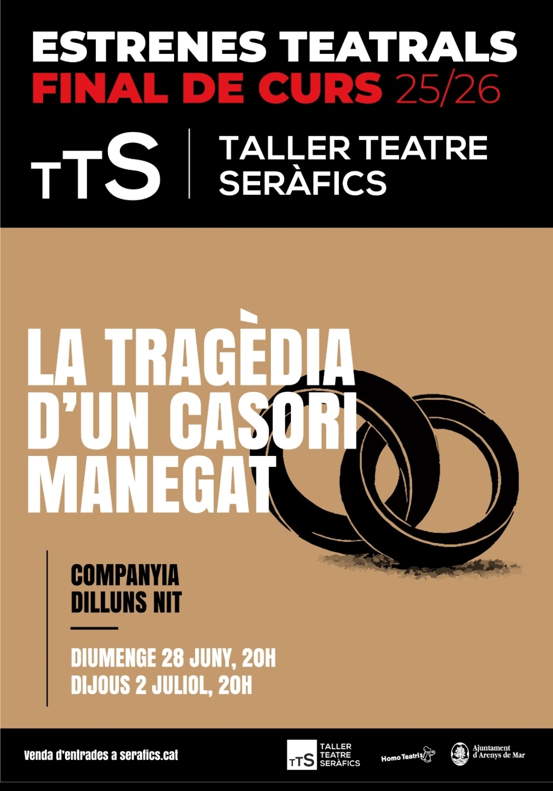 Teatre dels Ser�fics