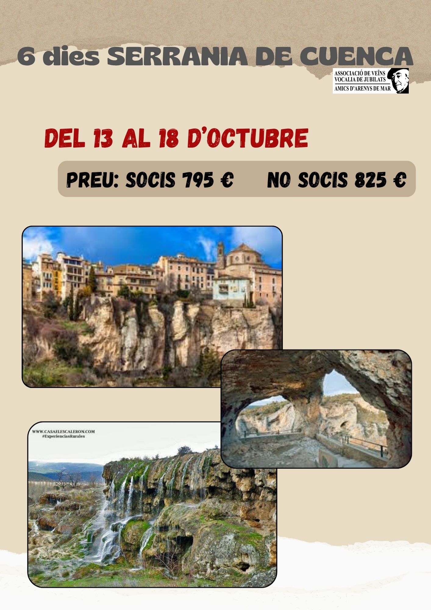 Davant del Calisay