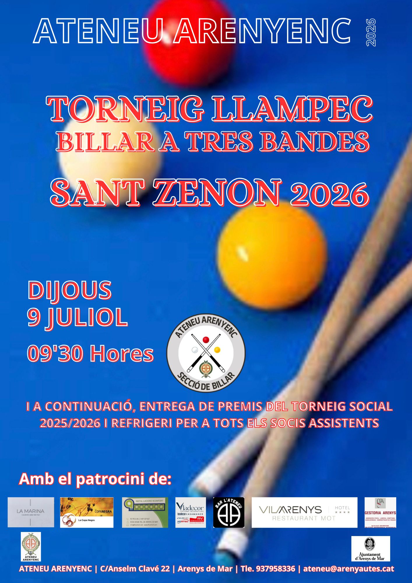 Ateneu Arenyenc